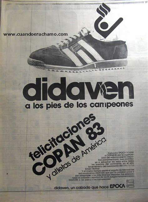 Didaven: los zapatos Didaven .